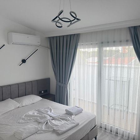 Goezde Butik Otel Belek Exteriör bild