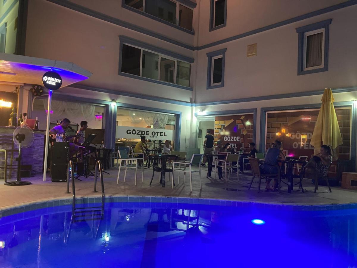 Goezde Butik Otel Belek Exteriör bild