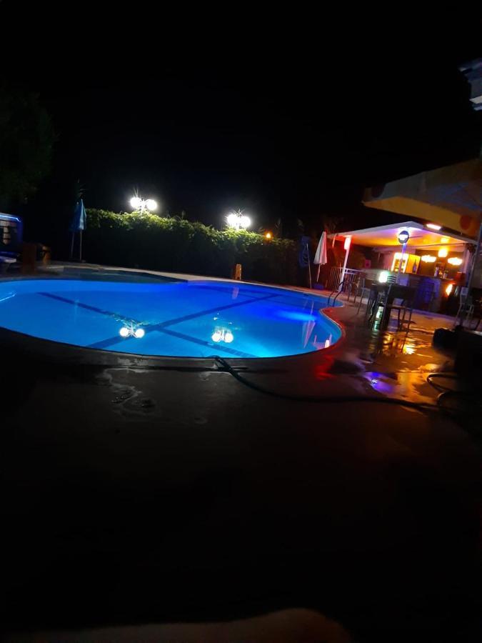 Goezde Butik Otel Belek Exteriör bild