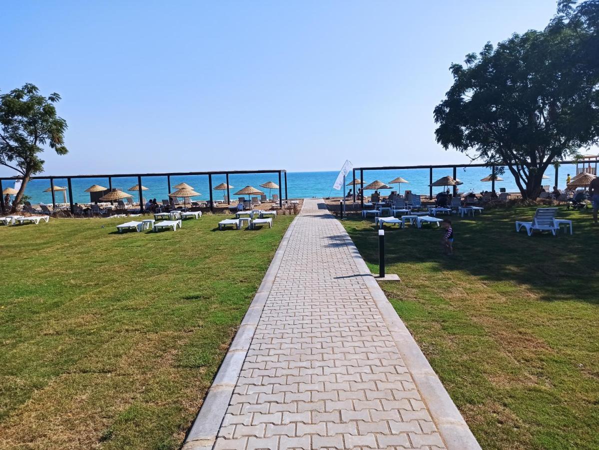 Goezde Butik Otel Belek Exteriör bild