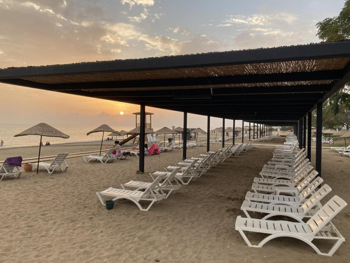 Goezde Butik Otel Belek Exteriör bild