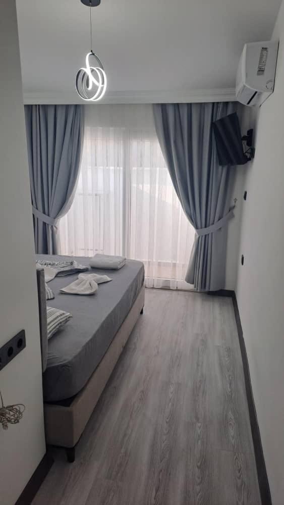 Goezde Butik Otel Belek Exteriör bild