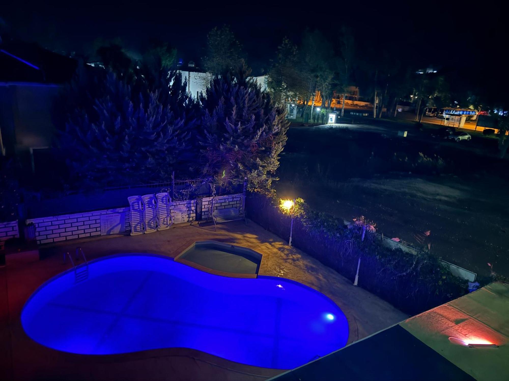 Goezde Butik Otel Belek Exteriör bild