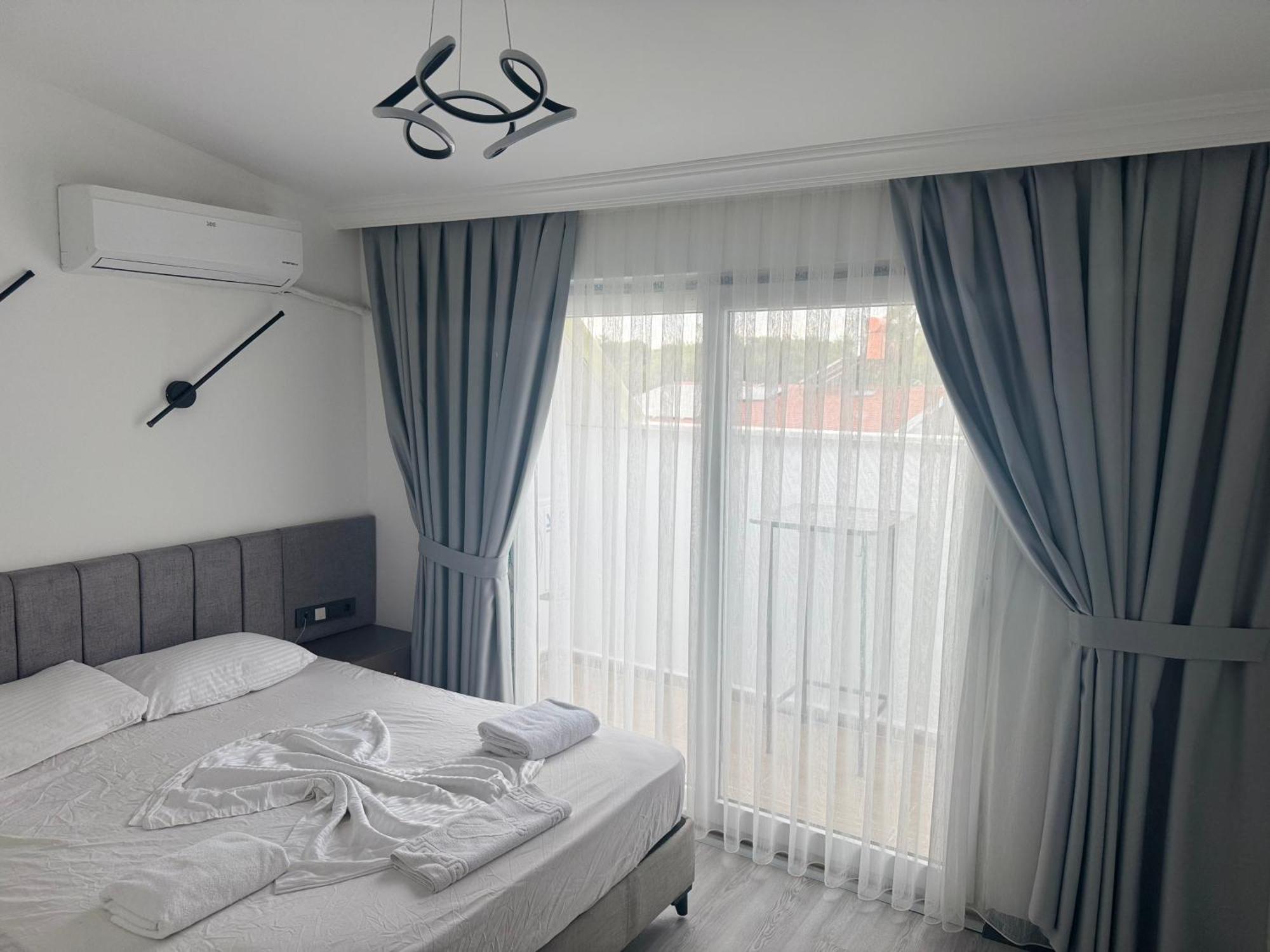 Goezde Butik Otel Belek Exteriör bild