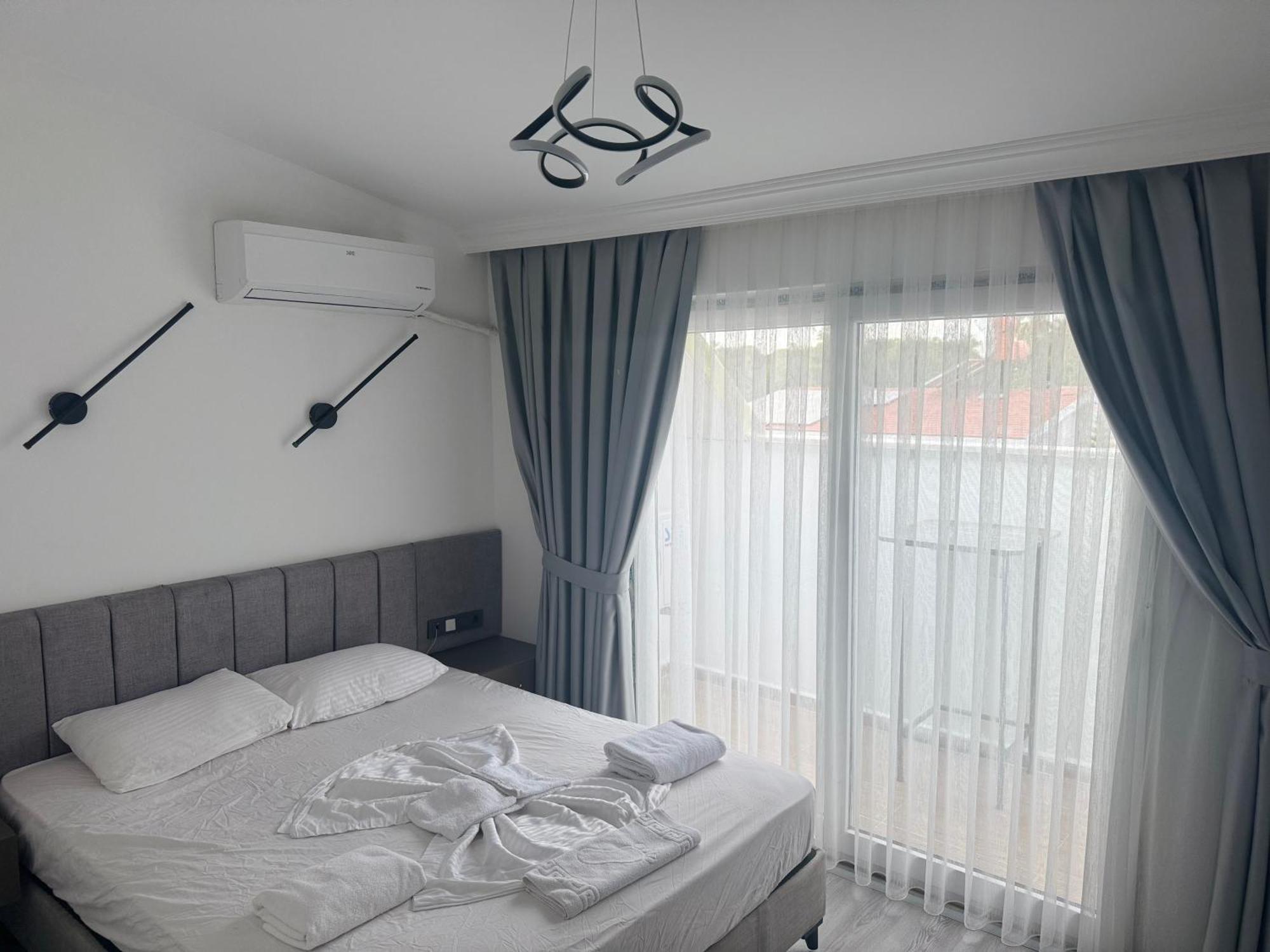 Goezde Butik Otel Belek Exteriör bild
