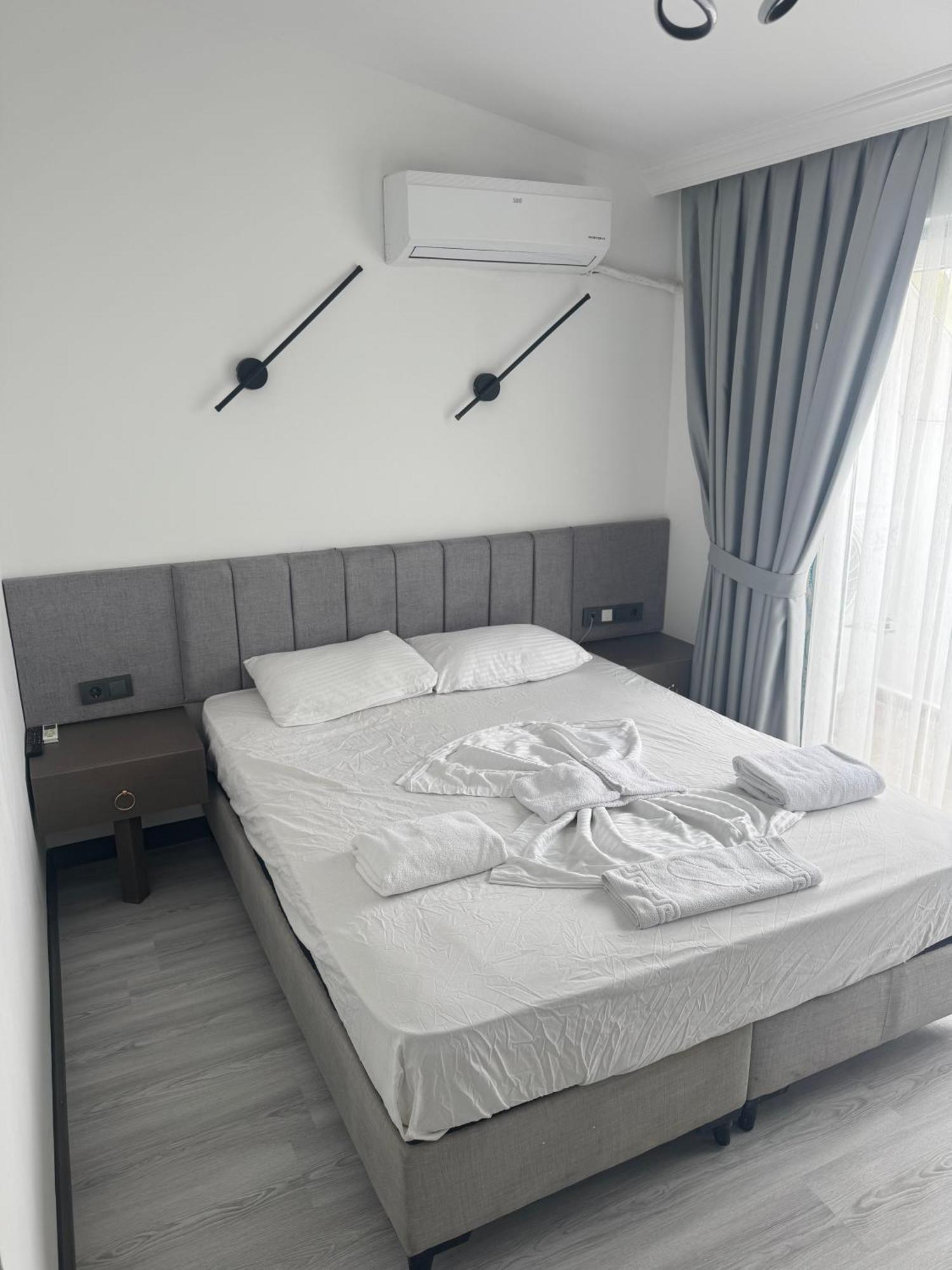 Goezde Butik Otel Belek Exteriör bild