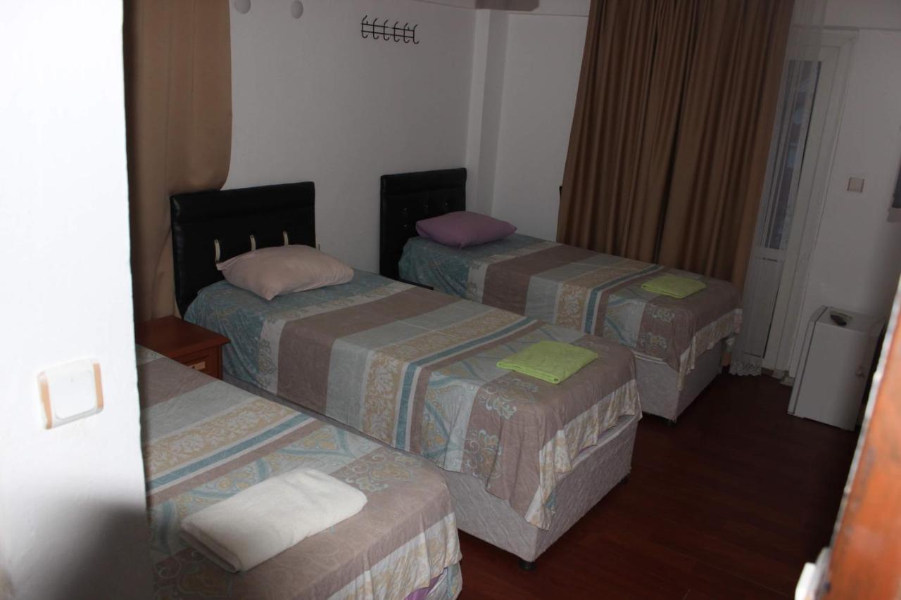 Goezde Butik Otel Belek Exteriör bild