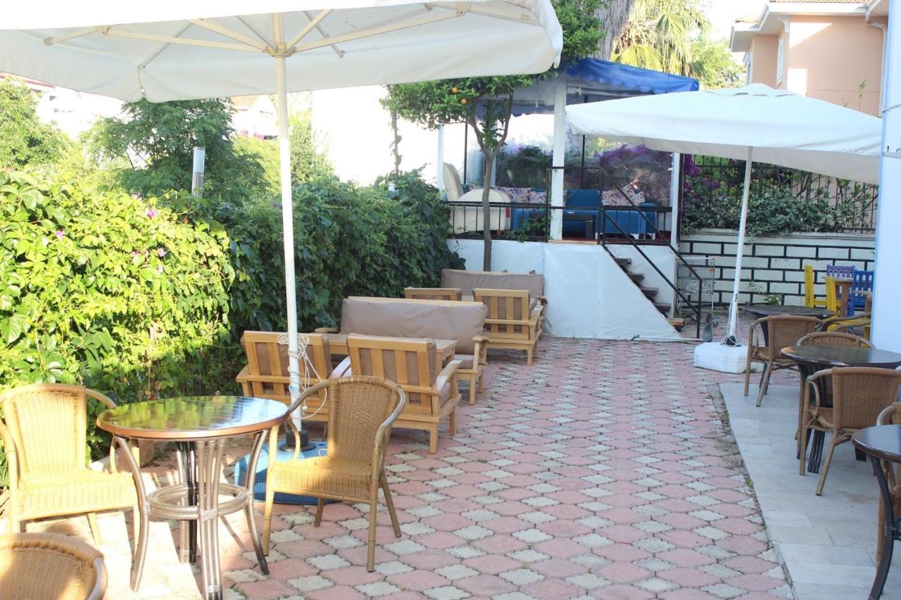 Goezde Butik Otel Belek Exteriör bild