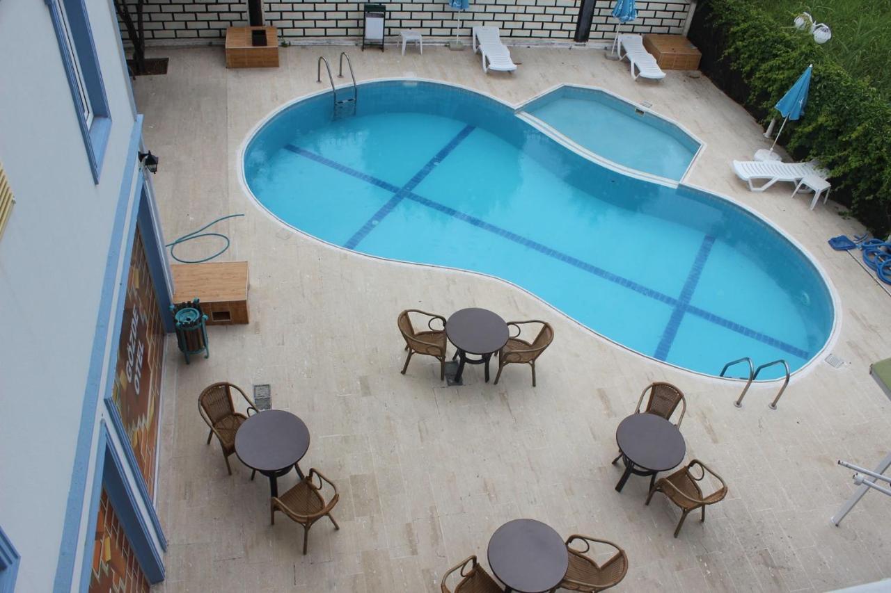 Goezde Butik Otel Belek Exteriör bild